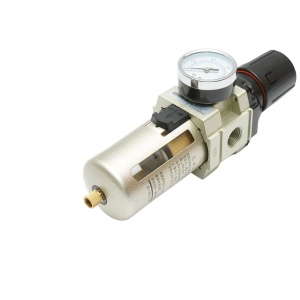 Filtru aer cu regulator presiune max. 1 MPa, racord 1/2, Cod: DISMS38 - Img 4