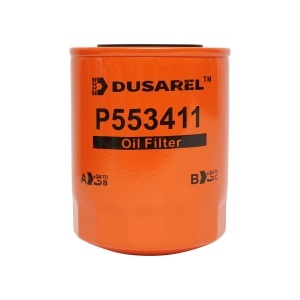 Filtru ulei motor pentru Case IH, New Holland, Fiat cod OEM 1909102, 4135600, 4730587, 6005025600, P553411, W1140, SO286, FT4669 Breckner Germany, BRECKNER GERMANY, BK19726