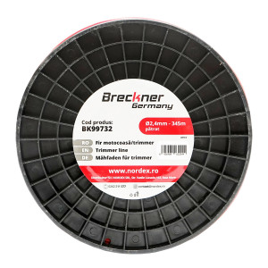 Fir patrat pentru motocoasa, 2.4 mm x 345 m, Cod: BK99732, Brand: BRECKNER GERMANY - Img 4