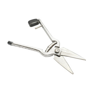 Foarfeca zimtata pentru ongloane oi, capre 220mm, Cod: BK77928, Brand: BRECKNER GERMANY - Img 3