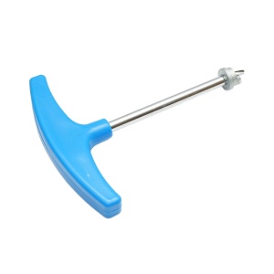 Freza manuala pentru gaurit conducte pentru irigatii prin picurare 14 mm , Cod: DISMW96 - Img 3