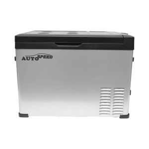 Frigider auto Smart cu compresor 40L 12-24-220V 60W, Bluetooth, Cod: DISEU40, AUTOSPEED - Img 2