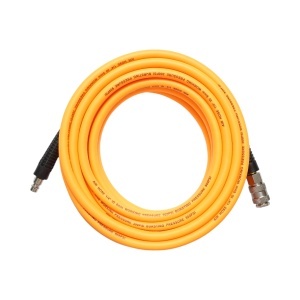 Furtun aer compresor profesional 7.5m din PVC si cuplare rapida universala Breckner Germany, BRECKNER GERMANY, BK92676 - Img 2