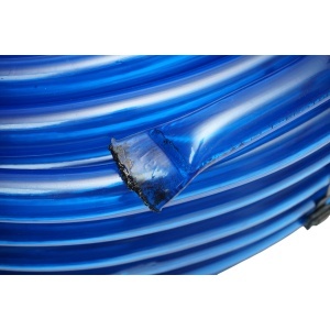 Furtun apa silicon transparent 1 inch (25.4mm) 50m/rola Breckner Germany, BRECKNER GERMANY, BK87244 - Img 3