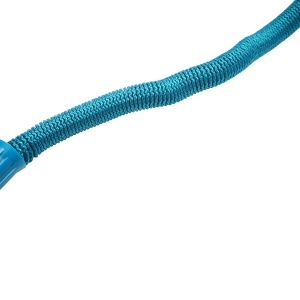 Furtun gradina extensibil 2.5-7.5m cu pistol reglabil 7 moduri, adaptor 3/4, cupla rapida 1/2, DISTN97 - Img 6