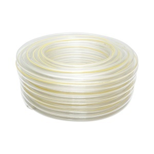 Furtun gradina PVC transparent 3/4 inch (19mm), PN1 bar 50m/rola, BK80394