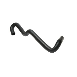 Furtun intrare radiator racire Dacia Logan 1.4, 1.6 Mpi benzina 8200750014, BK56010, BRECKNER GERMANY