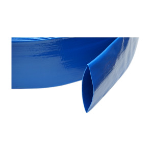 Furtun plat apa pentru irigat din PVC 3 toll lungime 100m, PN4, Cod: BK78324, Brand: BRECKNER GERMANY - Img 4