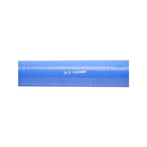 Furtun racire drept 38x1000mm silicon cu insertie textila, Cod: BK92327, Brand: BRECKNER GERMANY - Img 3