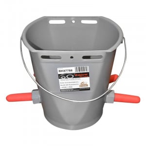 Galeata 8L cu 5 suzete pentru alaptat vitei adapatoare, Cod: BK87788, Brand: BRECKNER GERMANY - Img 3