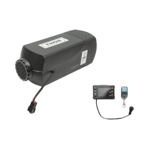 Incalzitor stationar, sirocou 12/24V, 10KW cu telecomanda, display LCD si bujie Kyocera THOR, 40TH339