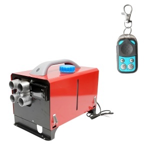 Incalzitor stationar, sirocou 12V, 5KW, display LCD, cu telecomanda Breckner Germany, BK77491