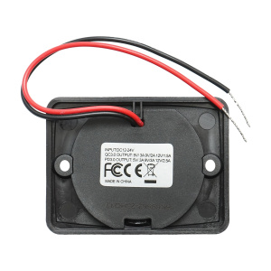 Incarcator auto universal dublu 12-24V, Tip C, USB, Cod: BK69982, Brand: BRECKNER GERMANY - Img 3
