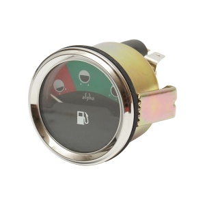 Indicator nivel combustibil, Massey Ferguson, John Deere cod OEM AL24294, AL18155, AL24187, 1877717M92, 1877717M93, 3381908M1, 908427M1, 962399M1, 1865591M91, Cod: BK64413, Marca: BRECKNER GERMANY - Img 2