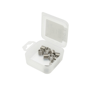Insertie spiralata pentru reparat filete M12x1.75mm 10 piese, Cod: BK78621, Brand: BRECKNER GERMANY - Img 1
