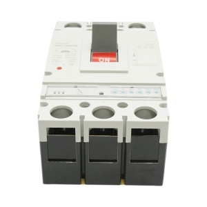 Intrerupator automat de putere MCCB 3P 400V AC, 200-400A SRM1E-400M/3300 Longroad, DISPY19 - Img 2