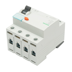Intrerupator automata diferential 4P 25A 30mA 6kA, tip AC, Cod: DISMB61, Brand: SUNTREE - Img 3