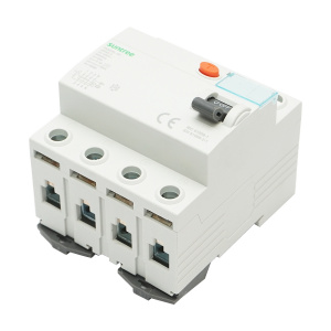 Intrerupator automata diferential 4P 40A 30mA 6kA, tip AC , Cod: DISMB63, Brand: SUNTREE - Img 2