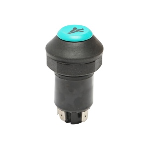 Intrerupator viteza (SPEED SHIFT) pentru Massey Ferguson Landini cod OEM 3380337M91, 3380347M91, VF33803371, 50715051, Cod: BK62009, Marca: BRECKNER GERMANY