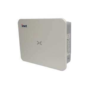 Invertor iMARS ON-GRID 5KW, XG5KTR INVT, prosumator, trifazic 400V cu logger WIFI, Cod: BK77691 , Brand: INVT - Img 5