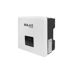 Invertor ON-GRID 10KW SOLAX X3-PRO-10K-2G, trifazic, prosumator 2xMPPT, Solax, DISLD75 - Img 3