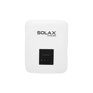 Invertor ON-GRID 12KW SOLAX X3-12K-2G, trifazic 380V, prosumator 2xMPPT, SOLAX, DISLD71