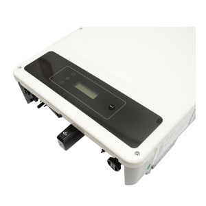 Invertor ON-GRID 3KW GW3000D-NS GOODWE monofazic pentru sistem fotovoltaic 230V 2xMPPT prosumator, Cod: BK77553, Brand: GOODWE - Img 5