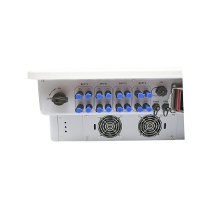 Invertor ON-GRID 40KW XG40KTR INVT trifazic, prosumator, INVT, BK77697 - Img 4