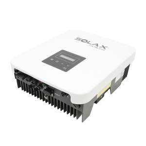 Invertor ON-GRID 6KW SOLAX X1-6.0K-T-D, monofazic 230V, prosumator 2xMPPT, Cod: DISLD68, Brand: Solax - Img 2