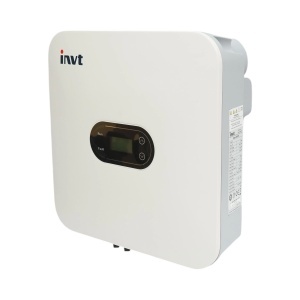 Invertor solar 5KW ON-GRID, logger WIFI, prosumator, monofazic cu detector de curent iMars XG5KTL INVT, INVT, DISPY6970 - Img 3