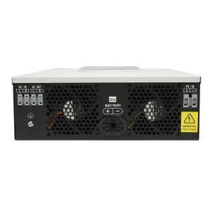 Invertor solar hibrid 1.6 KW, 12V, 80A, MPPT, monofazic, OFF-GRID, SY-2.0KW-12V, BRECKNER GERMANY, DISLT23 - Img 3