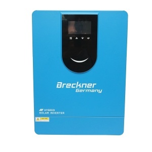 Invertor solar hibrid 10.2 KW, 48V, 140A, MPPT, monofazic, OFF-GRID, SY-10.2KW-48V Breckner Germany, BRECKNER GERMANY, BK69941