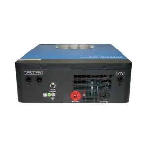 Invertor solar hibrid 12V/2.3kW-24V/4.2kW, 100A MPPT, monofazic, OFF-GRID IP21 Bourget, BOURGET, 93RG562 - Img 2