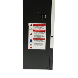 Invertor solar hibrid 2kW, 12V, MPPT 100A, monofazic OFF-GRID Bourget, 93RG570 - Img 8