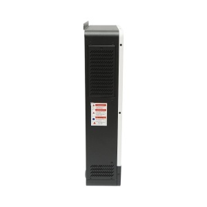 Invertor solar hibrid 3.6kW, 24V, MPPT 100A, monofazic, OFF-GRID Breckner Germany, BRECKNER GERMANY, BK88818 - Img 4