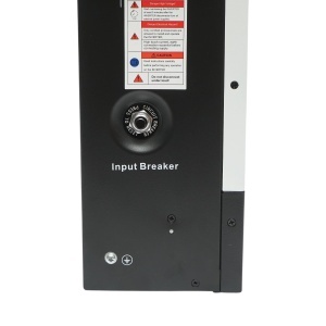 Invertor solar hibrid 5kW, 24V, MPPT 160A, monofazic, OFF-GRID Breckner Germany, BRECKNER GERMANY, BK88819 - Img 8