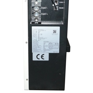 Invertor solar hibrid 5KW ON/OFF GRID, baterie integrata 5KW Li-ion LiFePO4 51.2V, 100Ah, monofazic IP54 , BK88801 - Img 7