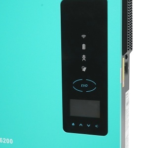 Invertor solar hibrid 6.2kW, 48V, MPPT 120A, monofazic, ON/OFF-GRID, EVO-6200 Bourget, BOURGET, 93RG553 - Img 7