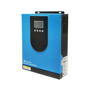 Invertor solar hybrid 1.6 KW Breckner Germany 12V, 80A, MPPT, monofazic, OFF-GRID, SY-2.0KW-12V, Cod: BK77731, Brand: BRECKNER GERMANY - Img 3