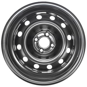 Janta tabla 6Jx15 - 4 prezoane ET50 Dacia Logan, BRECKNER GERMANY, BK75000 - Img 3