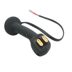 Joystick electric cu 2 butoane A-DK-10, Cod: DISKX58, Brand: BRECKNER GERMANY - Img 4