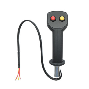 Joystick electric cu 2 butoane L-DK-02, Cod: DISKX72 - Img 1