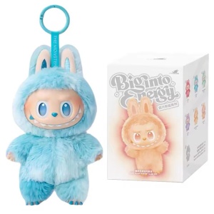 Jucărie de plus Labubu „Big Into Energy” – 18 cm, Blind Box individual - Img 14