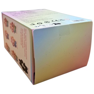 Jucărie de plus Labubu Rainbow – Blind Box individual, ediție “The Monsters” - Img 5