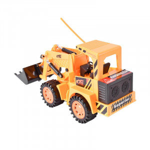 Jucarie Incarcator frontal cu telecomanda, Cod: DISCR06, 678 Toys - Img 5