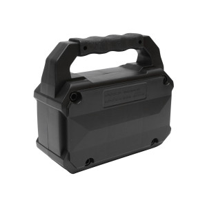 Kit iluminat portabil, LED, cu 3 becuri/proiector, panou solar si baterie, 3.7V, 4500Ah, pentru pescuit, camping, GD-8080, Cod: DISLK14, Gdplus - Img 6