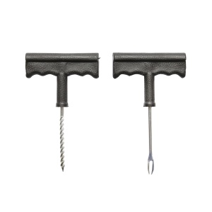 Kit profesional vulcanizare anvelope tubeless la rece cu snur si adeziv (reparat cauciuc), Cod: BK77440, Brand: BRECKNER GERMANY - Img 3