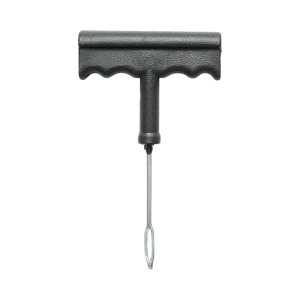Kit vulcanizare anvelope tubeless la rece cu snur, adeziv, instrument inserare tip ac si alezor, DISVH28 - Img 6