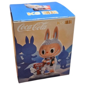Labubu – Figurină Surpriză Blind Box 4–5 cm, Colecţie Tematică