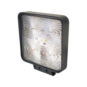 Lampa 5 LED-uri 10-30V 15W unghi de radiere 60 patrat, BK69001